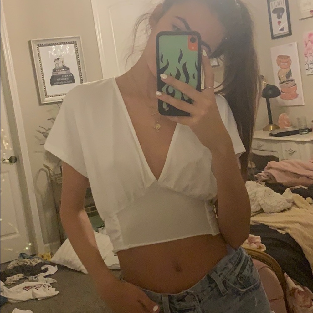 Zara top